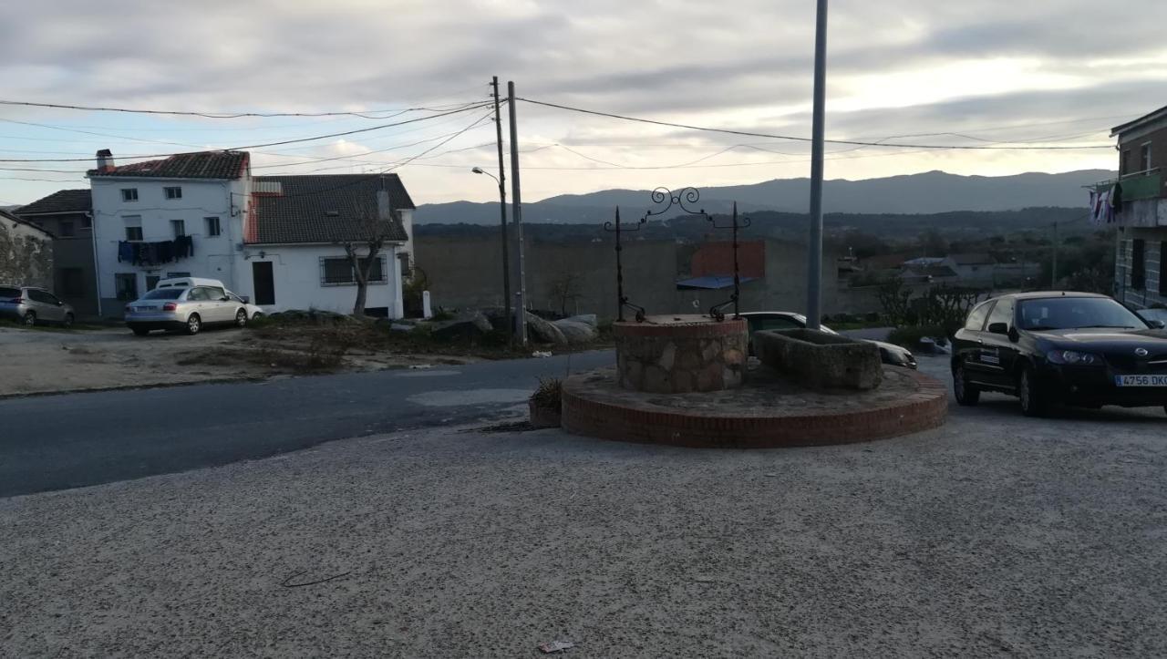 El Rincon De Los Lanchares Сотільйо-де-ла-Адрада Екстер'єр фото