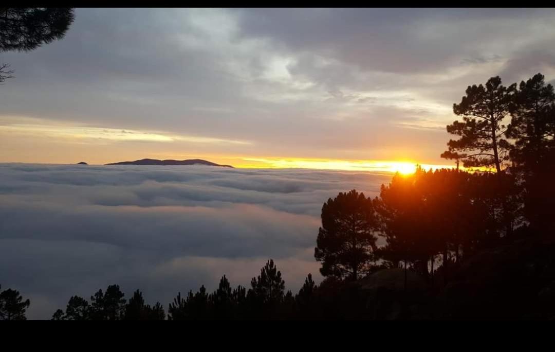 El Rincon De Los Lanchares Сотільйо-де-ла-Адрада Екстер'єр фото